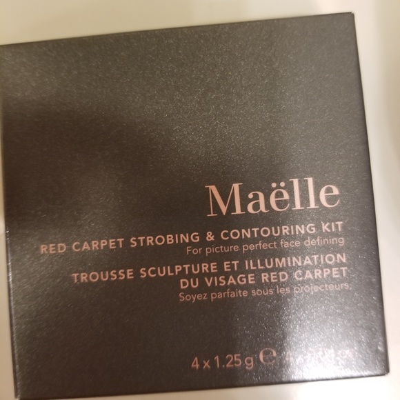 Red carpet contouring kit - Picture 2 of 2